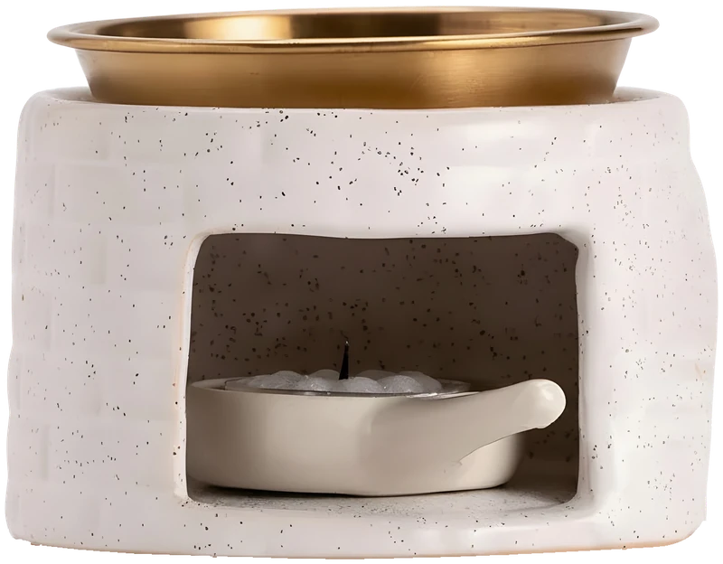 Ceramic Oil Warmer